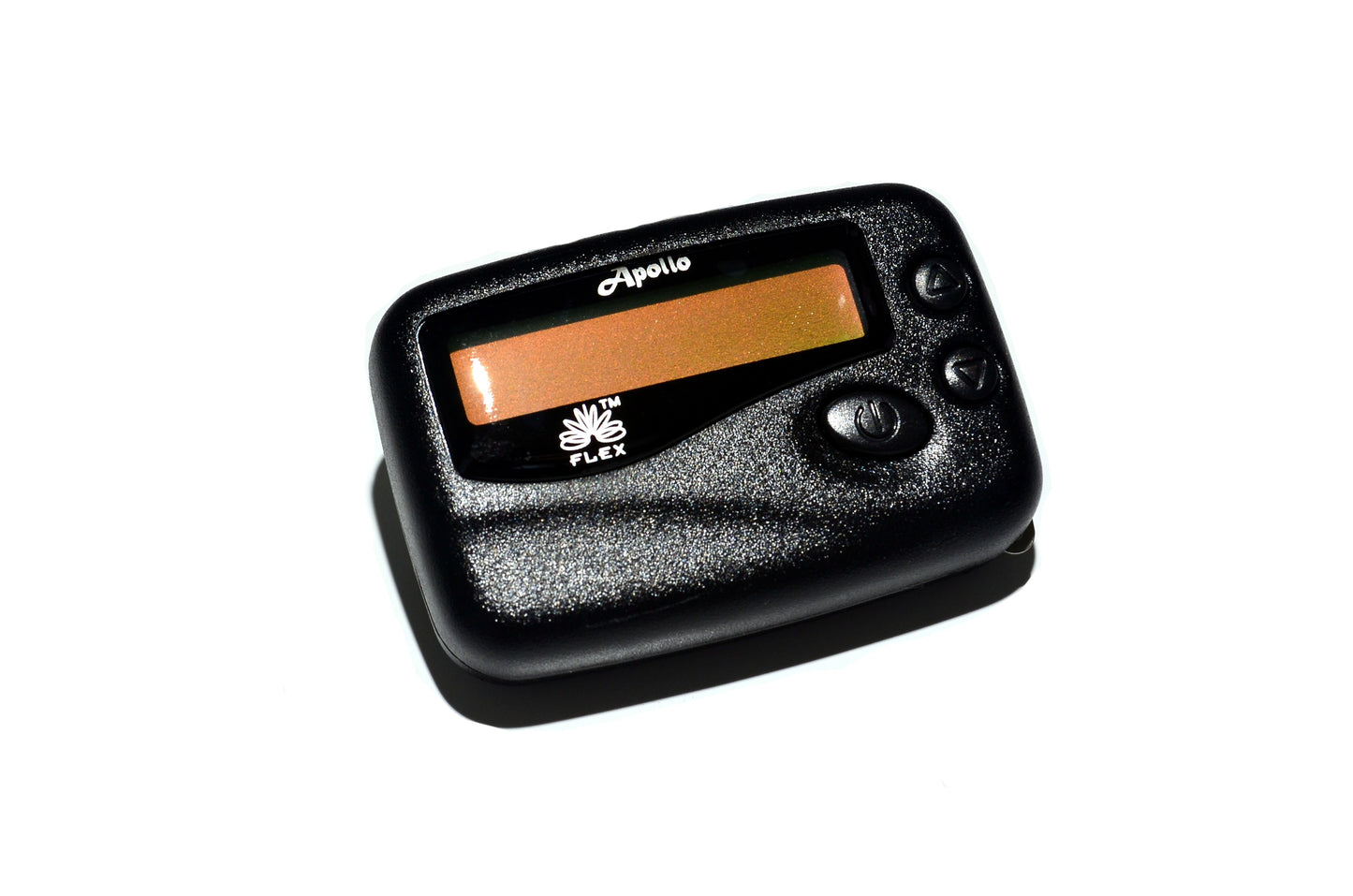 Apollo 202 1-Way Numeric Pager (Brand New) with Monthly Prepaid Service