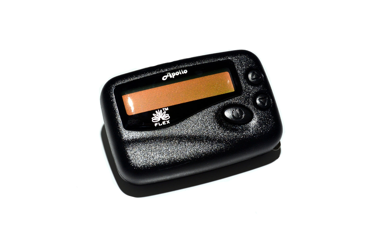 Apollo 202 1-Way Numeric Pager (Brand New) with 3-Month Prepaid Service