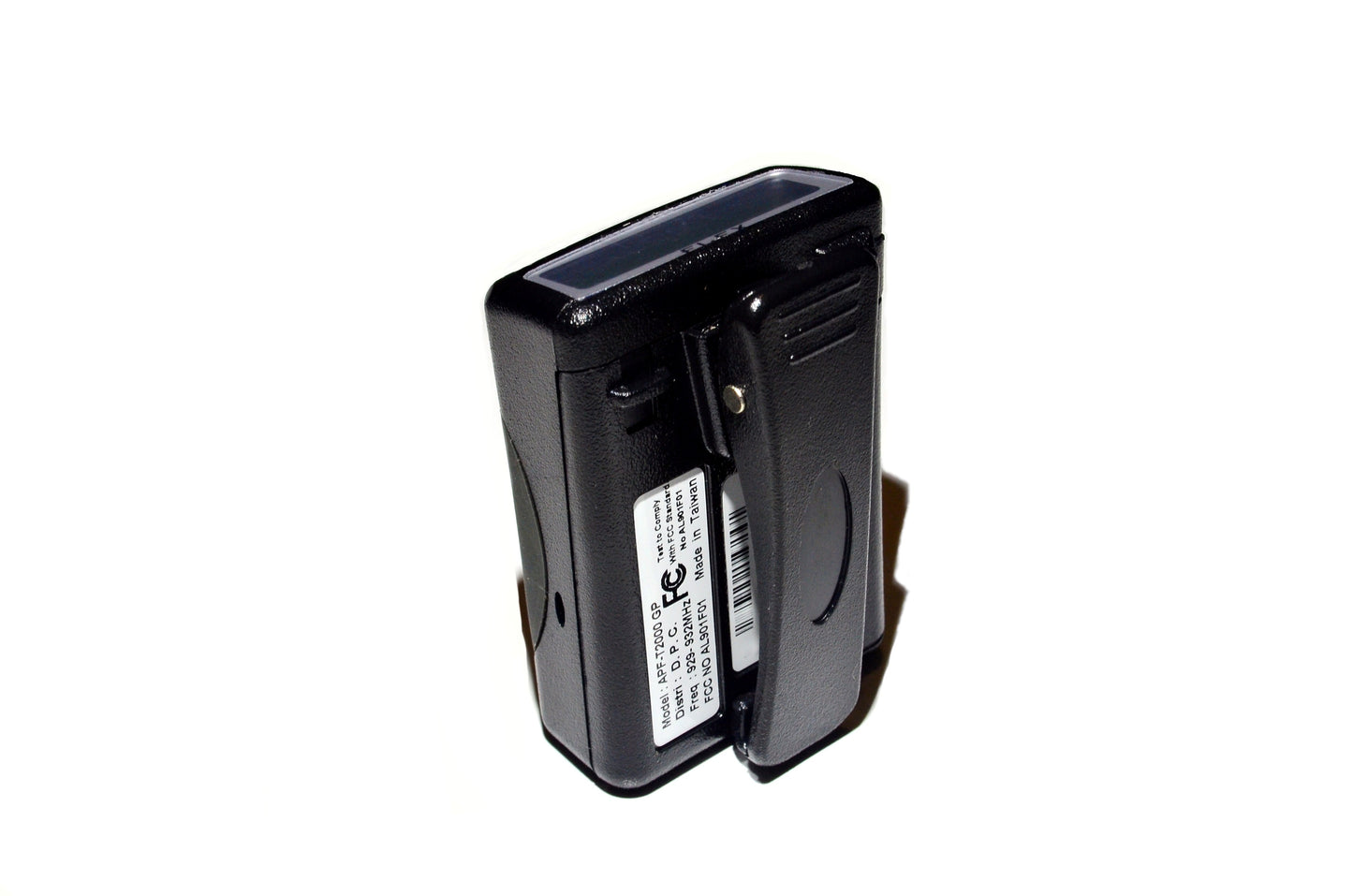 Apollo T2000 1-Way Numeric Pager (Brand New) with 12-Month Prepaid Service