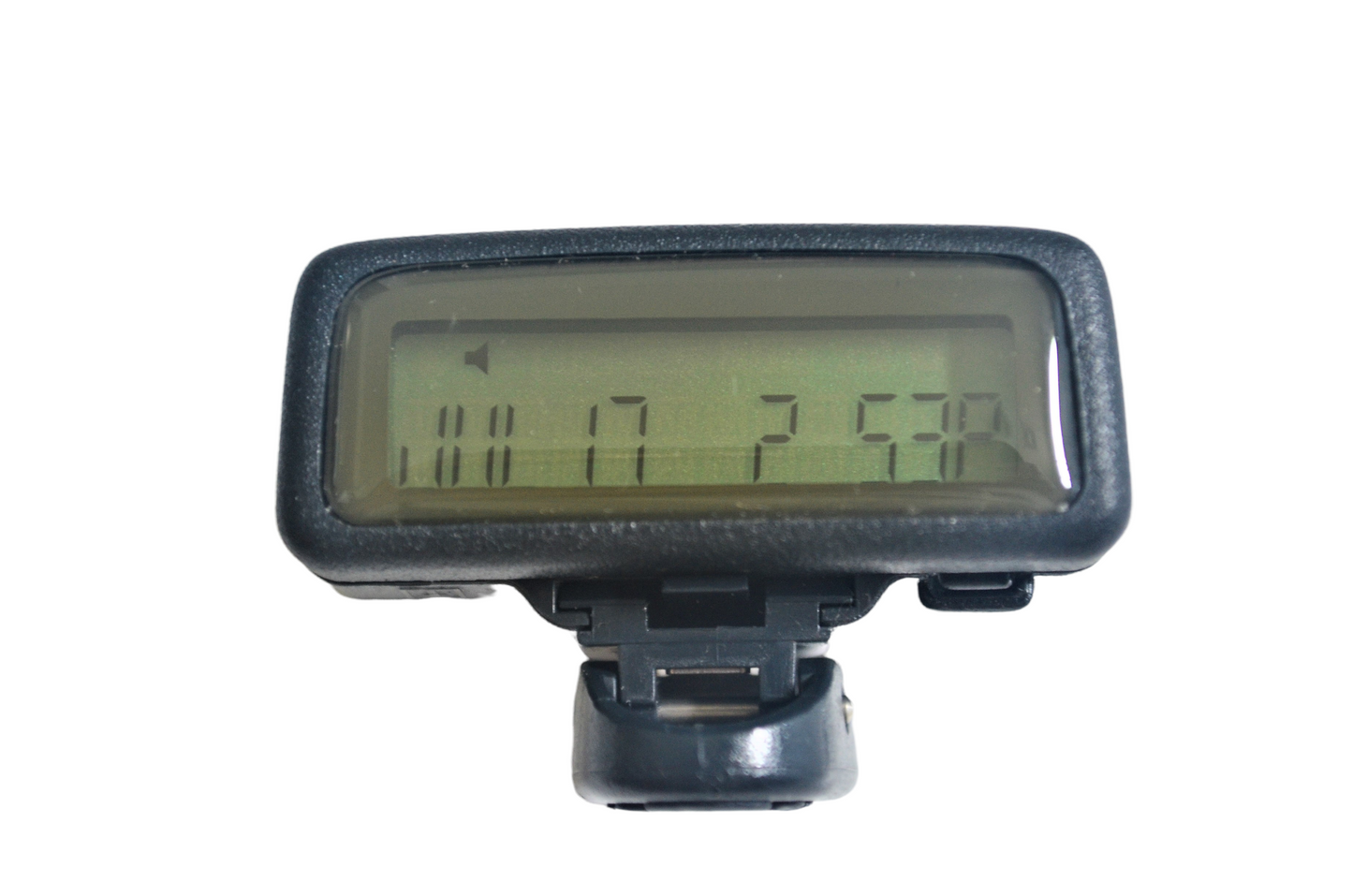 Daviscomms Br501rf 1-Way Numeric Pager (refurbished) with 12-Month Prepaid Service