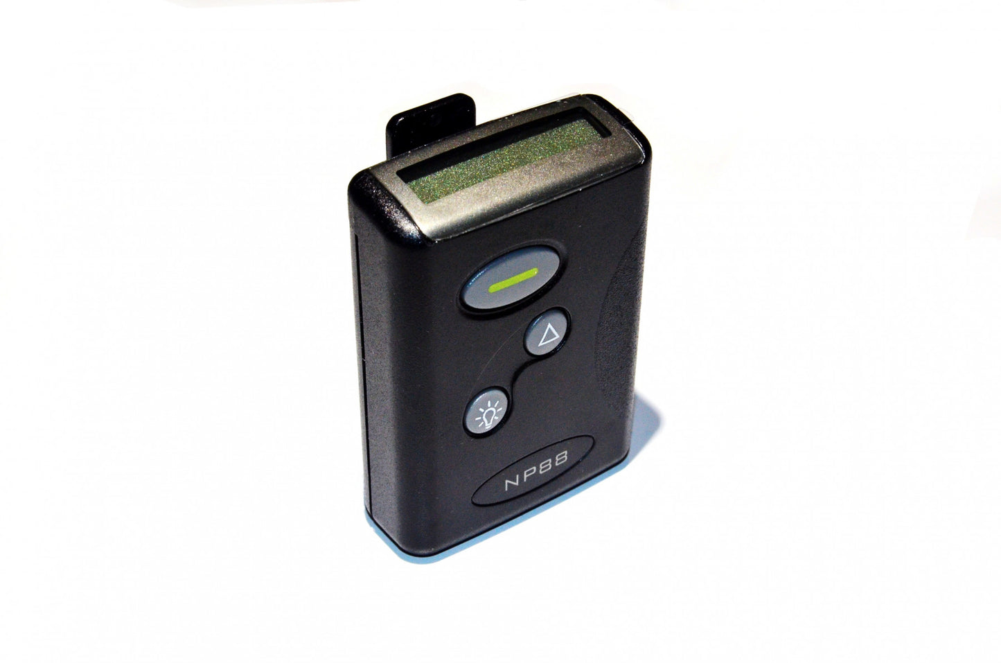 Unication NP88 1-Way Numeric Pager (refurbished) with 3 Month Prepaid Service Plan