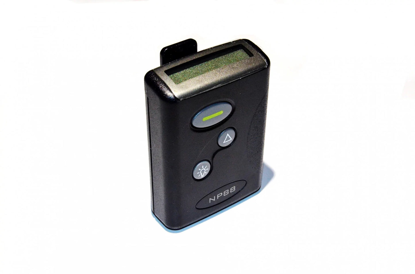 Unication NP88 1-Way Numeric Pager (refurbished) with 3 Month Prepaid Service Plan