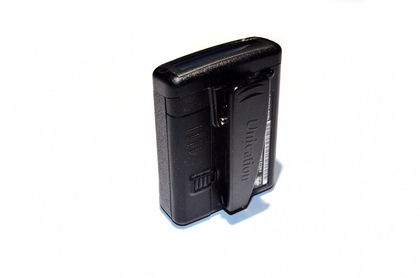 Unication NP88 1-Way Numeric Pager (refurbished) with Monthly Prepaid Service