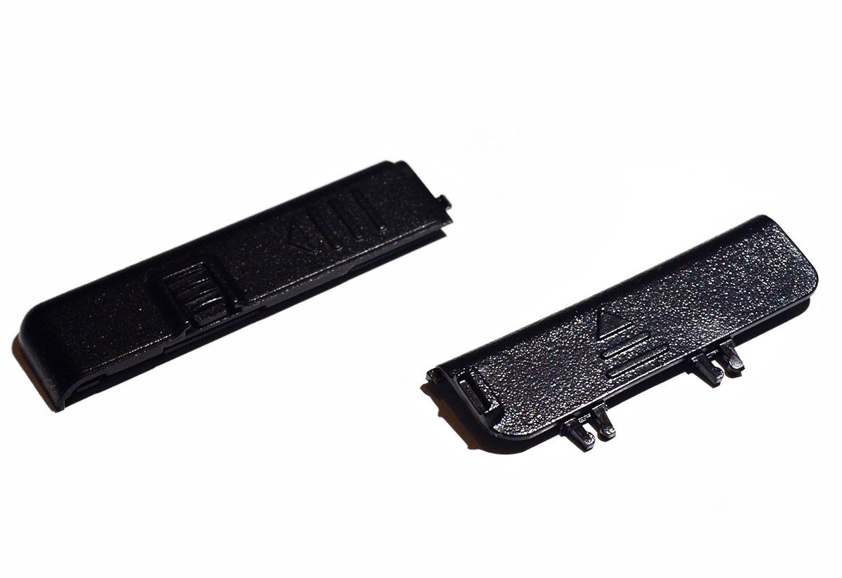 Pager Battery Door